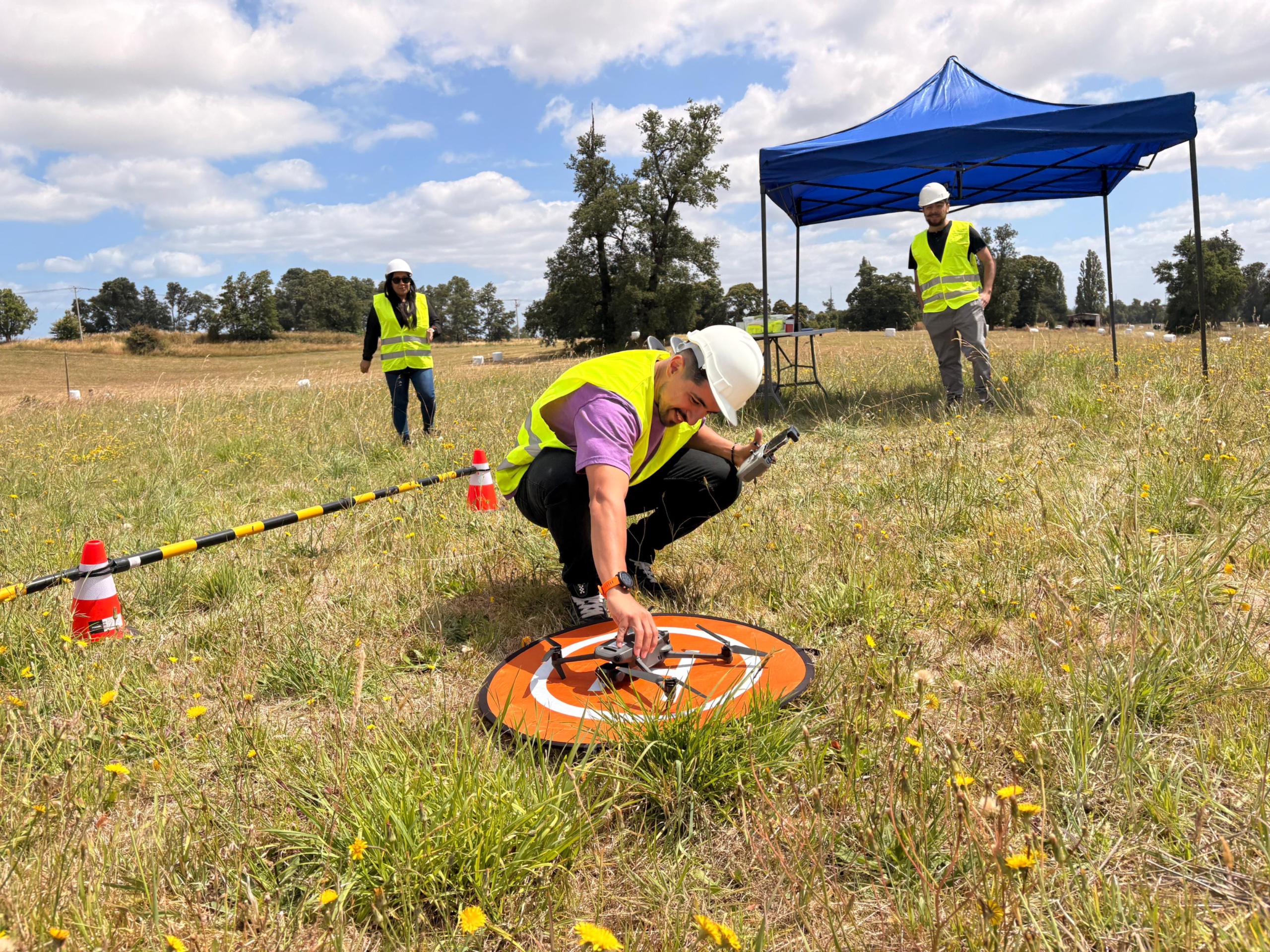 Instrucción teórica de normativa aeronáutica DGAC